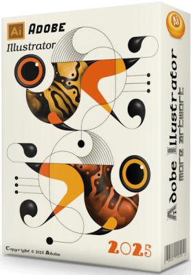 Adobe Illustrator 2025 29.8.1.2 multi