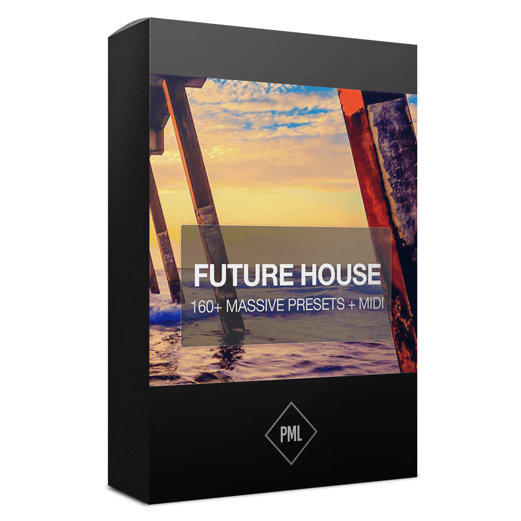 Production Music Live – Future House (Massive Presets)