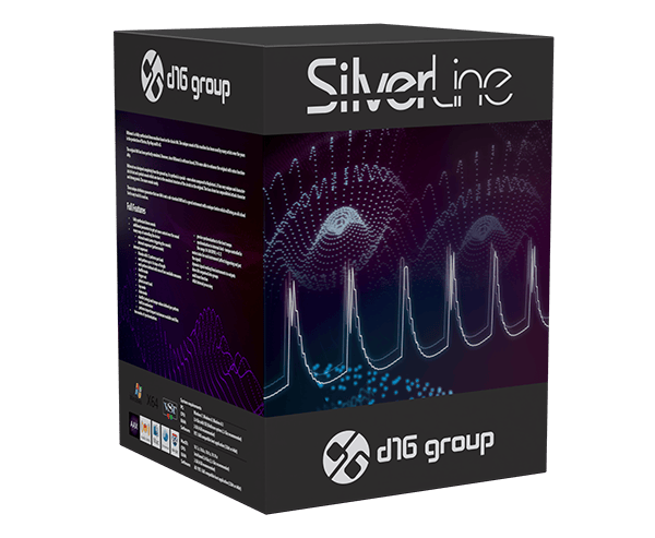 D16 Group – SilverLine Collection 2025.9 VST, VST3, AAX x86 x64 WINDOWS