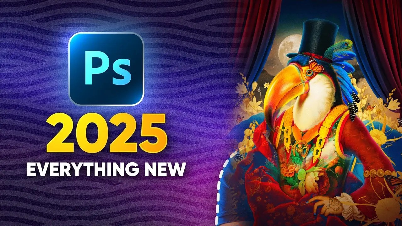 Adobe Photoshop 2025 26.11.1.5 x64 7997