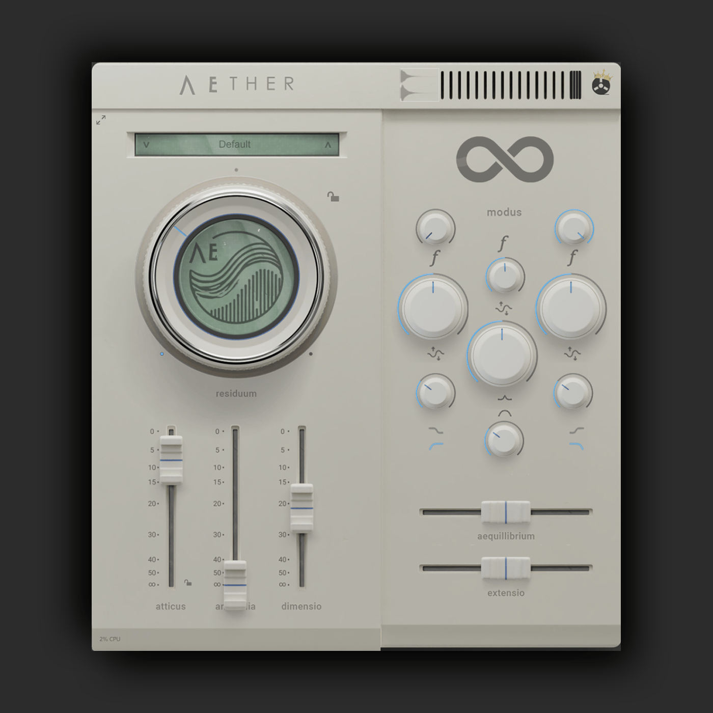 Analog Legends – Aether v1.0.9 VST3, AAX x64