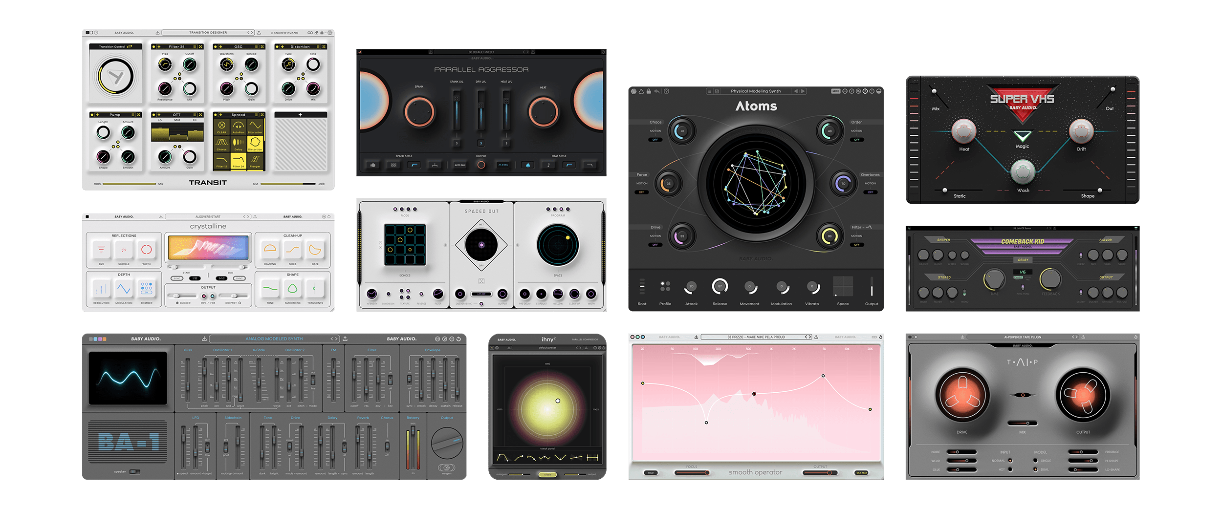 Baby Audio – Everything Bundle 03.2024 MAC