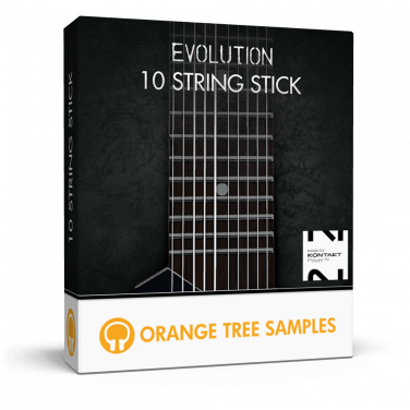 Orange Tree Samples – Evolution 10 String Stick 1.3.0 COMPLETE