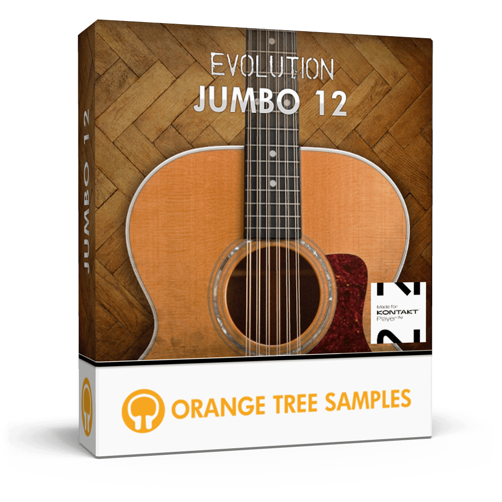Orange Tree Samples – Evolution Jumbo 12 v1.3.0 Full + Update WIN MAC