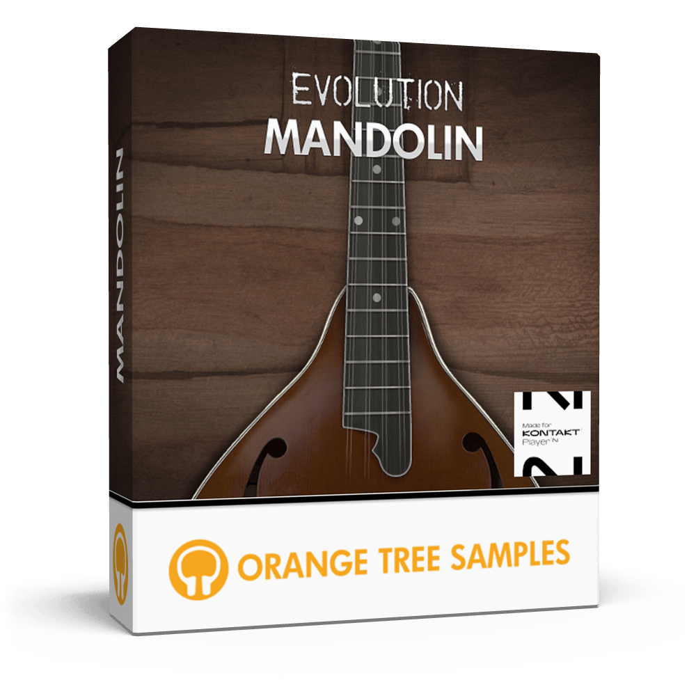 Orange Tree Samples – Evolution Mandolin 1.3.0 Full + Update WIN MAC