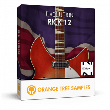 Orange Tree Samples – Evolution Rick 12 v1.3.0 Full + Update WIN MAC