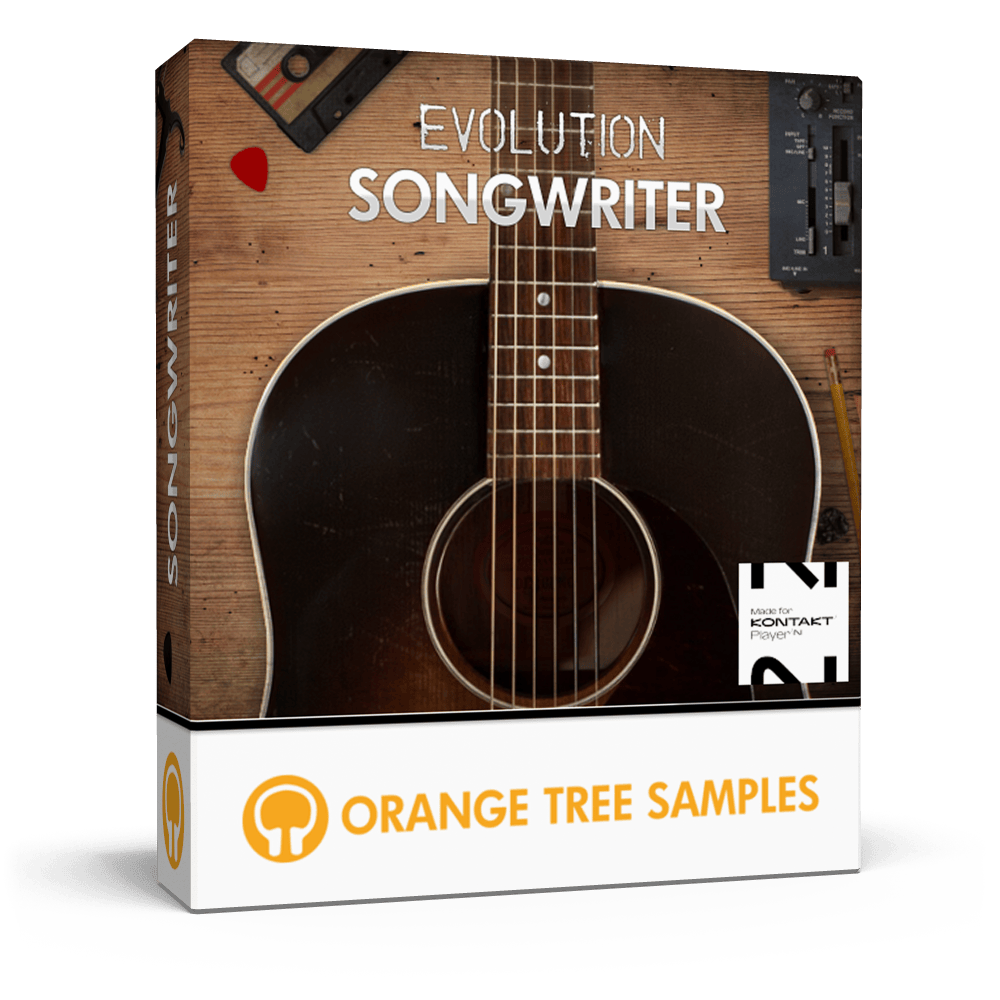 Orange Tree Samples – Evolution Songwriter 1.3.0 Full + Update WIN MAC