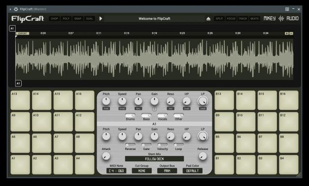 Mikey Audio – FlipCraft v1.1.1 VSTi3 x64