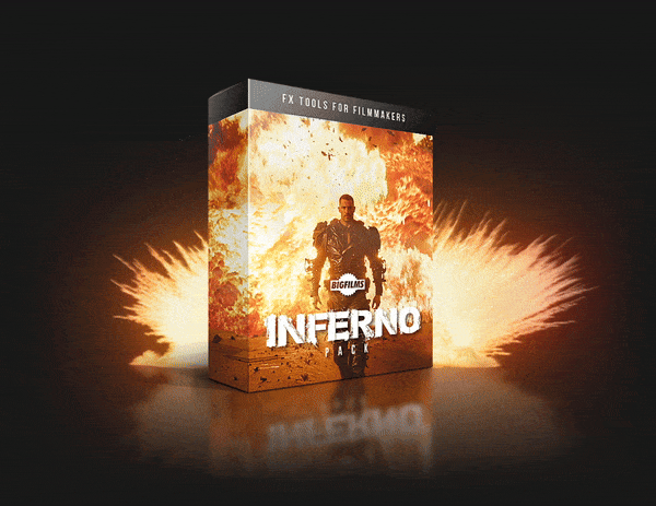 BIGFILMS – INFERNO Pack Create Epic Blockbuster Scenes