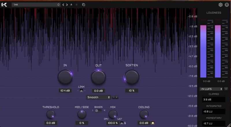 Kazrog KClip 3 v3.6.5 VST, VST3, AAX x64