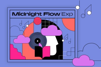 Midnight Flow Expansion (MASCHINE, BATTERY, MONARK)