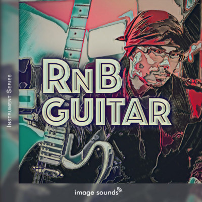 Image Sounds – RnB Guitar WAV