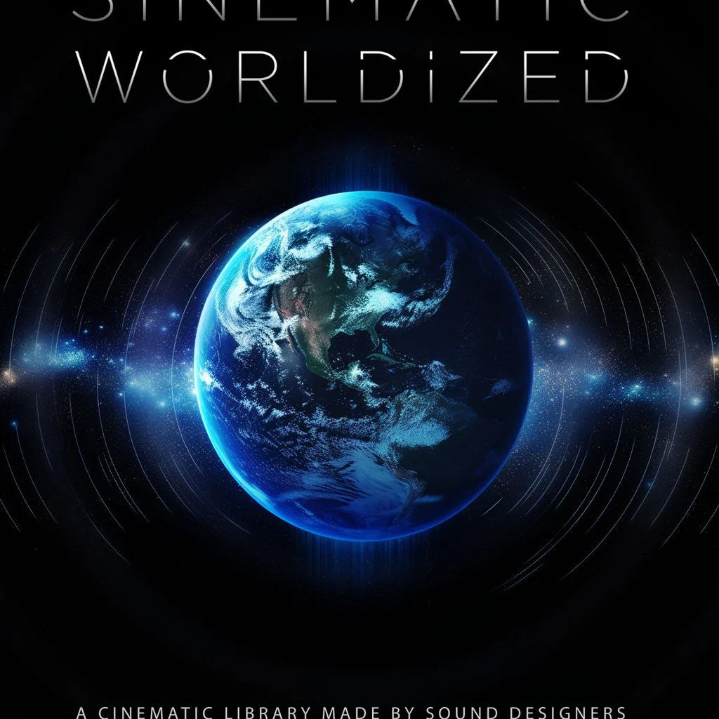 SoundMorph – Sinematic Worldized (WAV)