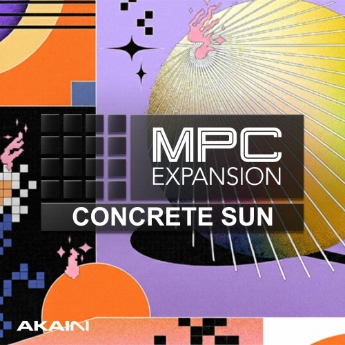 Akai Professional – Concrete Sun (AKAINI)