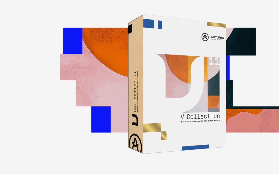 Arturia – Synth V-Collection X 2025.10 -STANDALONE, VSTi, VSTi3, AAX x64