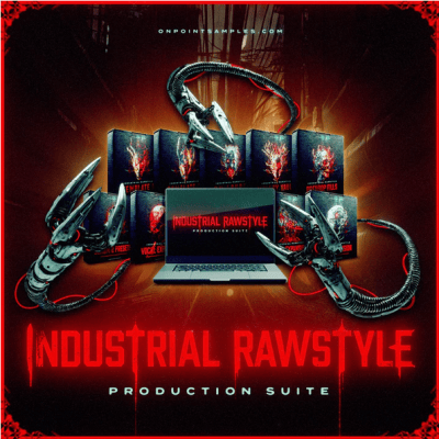 On Point Samples – Industrial Rawstyle (WAV LOOP PRESET TEMPLATE PROJECT)