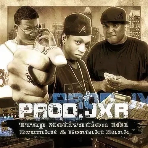 prod. JXR – Trap Motivation 101 (Kontakt, WAV, MIDI, Serum)