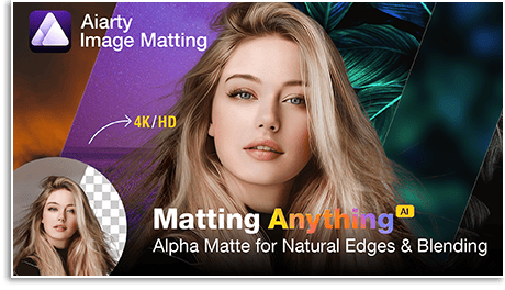 AIArty Image Matting 2.6 x64