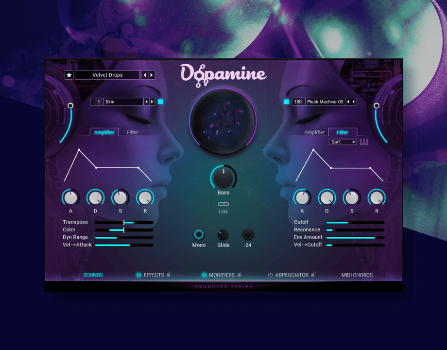 Dopamine – KONTAKT