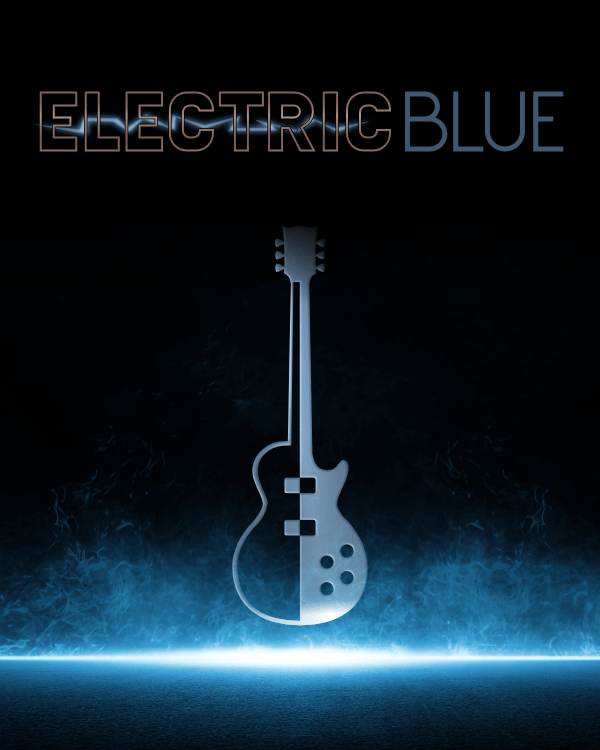 Indiginus – Electric Blue