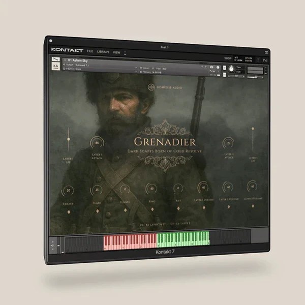 Kompose Audio – Grenadier