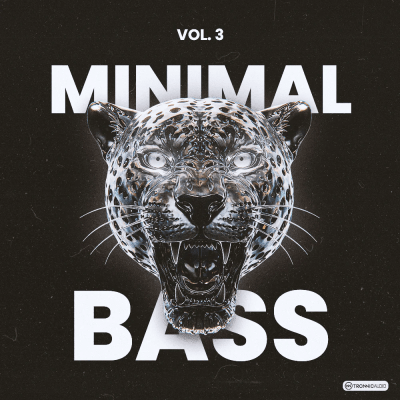Tronnic Audio – Minimal Bass Vol. 3 WAV PRESETS