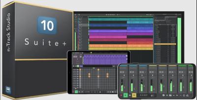 n-Track Studio Suite 10.2.3.10350 x32 Portable