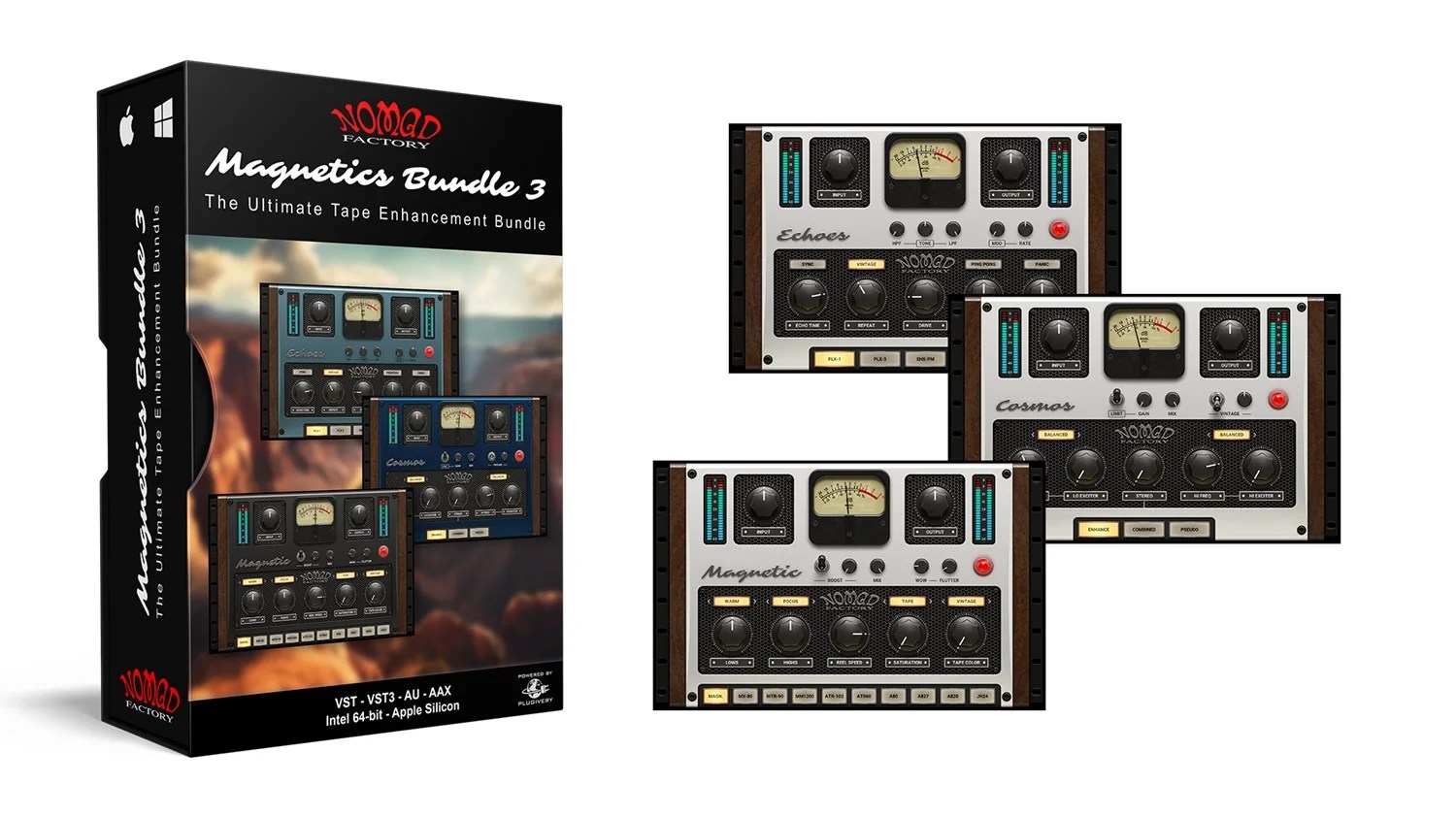 Nomad Factory Bundle