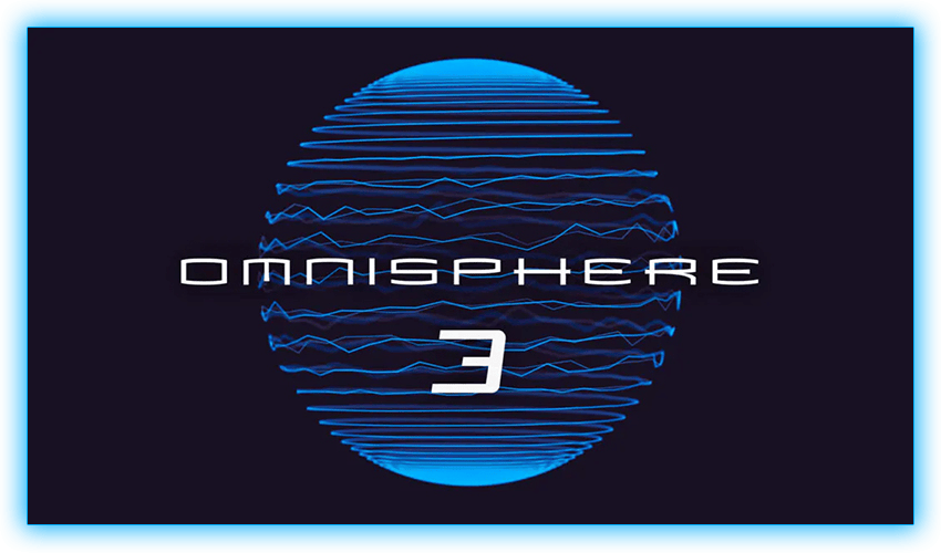 Spectrasonics – Omnisphere 3 v3.0.0d STANDALONE, VSTi, VSTi3, AAX x64 R2R