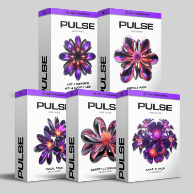Odd Frequency – PULSE (MIDI, SERUM 2, WAV)