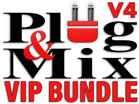 Plug And Mix – VIP Bundle V4 4.1.0 VST, VST3, AAX x64