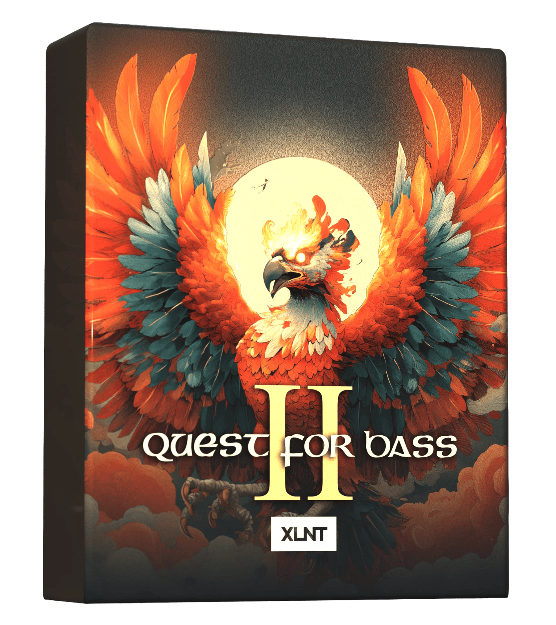 XLNT – Quest For Bass Vol.2 – Early Access (WAV)