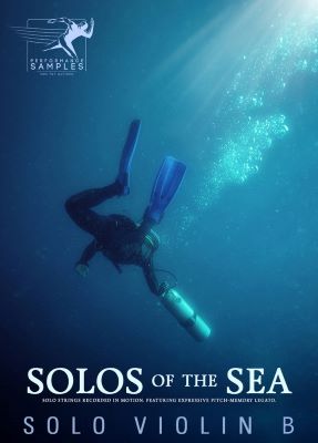 Performance Samples – Solos of the Sea – Solo Violin B