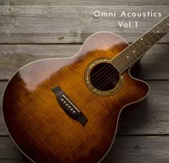 Soundsdivine – Omni Acoustics Vol.1&Vol.2 OMNISPHERE 3 PRESET