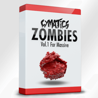 Cymatics – Zombies Vol.1 ALP WAV PRESETS