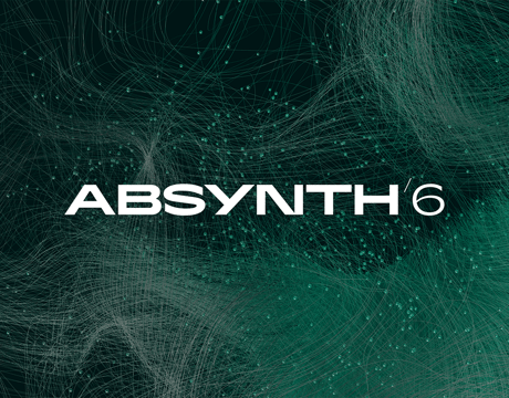 Absynth 6 v.6.0.1 SAL, VSTi3, AAX x64