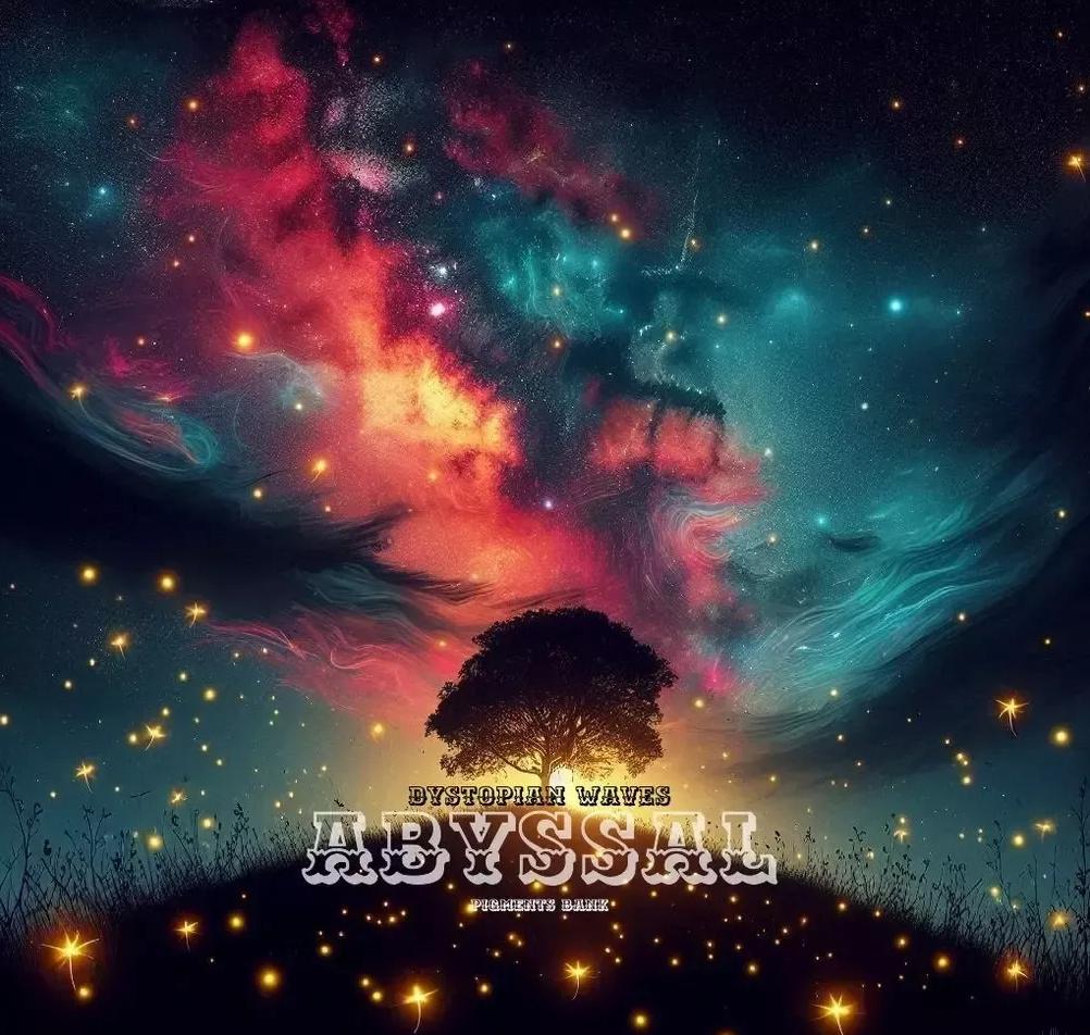 Dystopian – Waves Abyssal Pigments Bank-FA (SOUNDBANK)