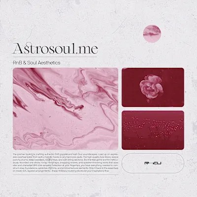 Renraku – Astrosoul – RnB & Soul Aesthetics (WAV)