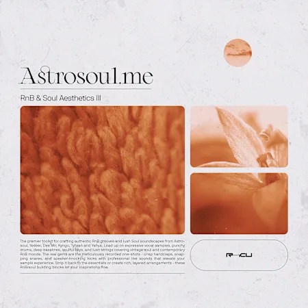 Renraku – Astrosoul – RnB & Soul Aesthetics III (WAV)