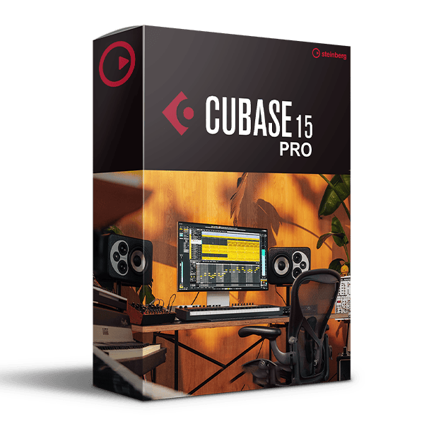 Steinberg – Cubase Pro 15 v15.0.6 x64
