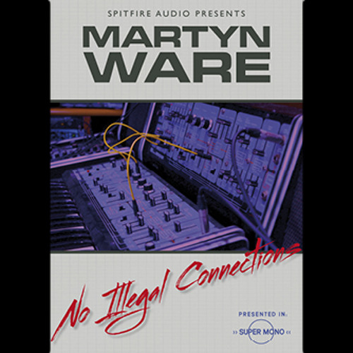 Spitfire Audio – Martyn Ware NIC (Kontakt)