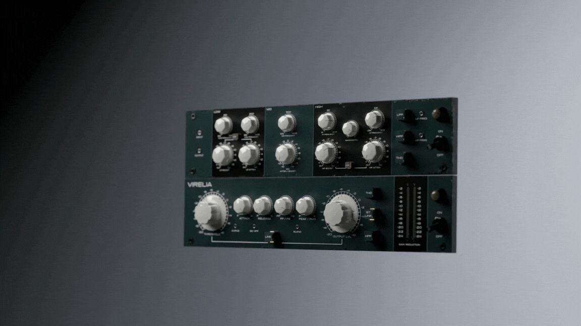 Mixland – Virelia v1.0.0 VST3 AAX AU WIN MAC