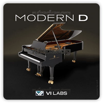VI Labs Audio – Modern D 1.1.0 (UVI Workstation, Falcon)