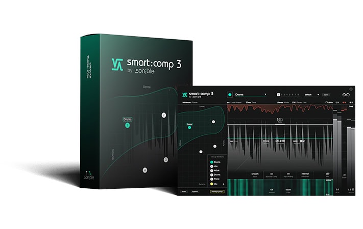 Sonible – smart:comp 3 v1.0.0