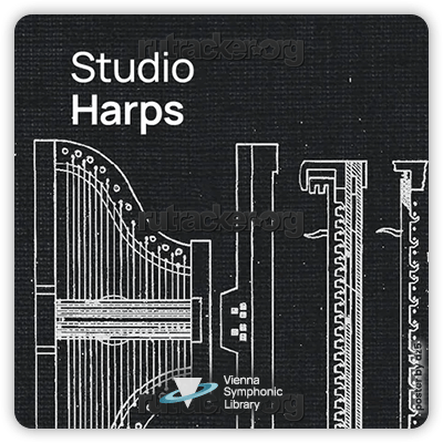 Vienna Symphonic Library – Studio Harps (Synchron Player)