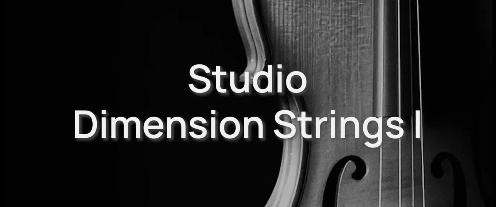 Vienna Symphonic Library – Studio Dimension Strings I (Synchron Player)