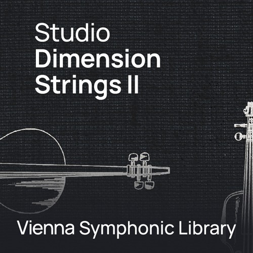 Vienna Symphonic Library – Studio Dimension Strings II (Synchron Player)