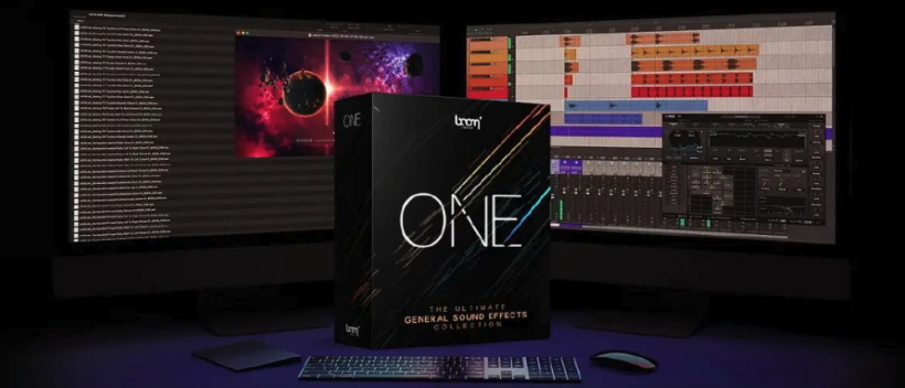 Boom Library – Boom One Update 26.02 (WAV)