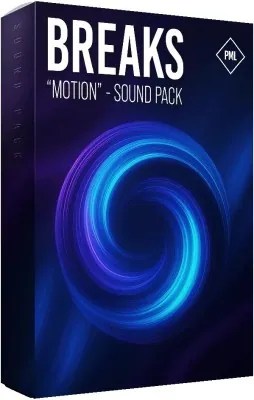 Production Music Live – Breaks – Motion WAV PRESETS