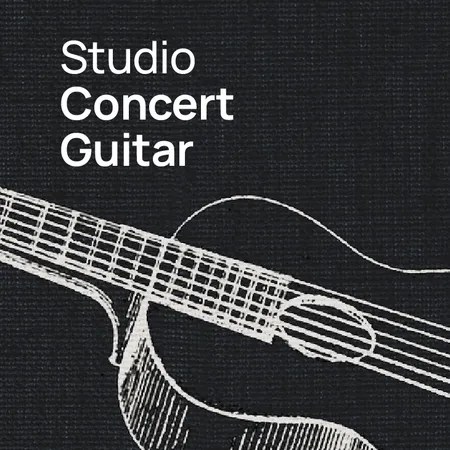 Vienna Symphonic Library – Studio Concert Guitar (Synchron Player)